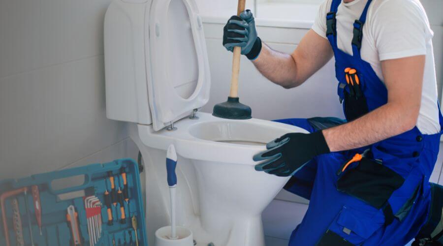 Professional same day plumber in Rinard, IL