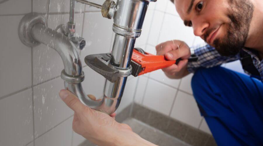 Professional same day plumber services in Rinard, IL